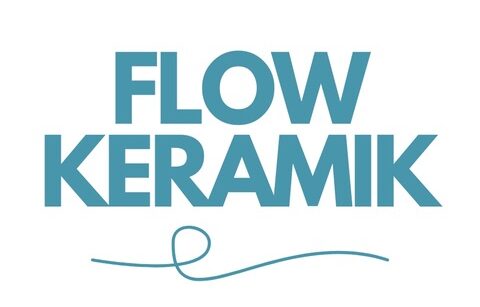 Flow Keramik logo for Flow Keramiks værksted