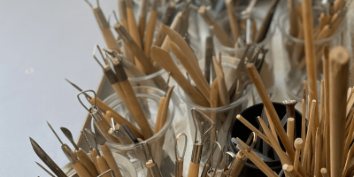 Vaerktoejer til keramik